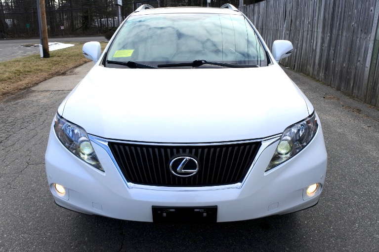 Used 2011 Lexus Rx 350 AWD Used 2011 Lexus Rx 350 AWD for sale  at Metro West Motorcars LLC in Shrewsbury MA 8