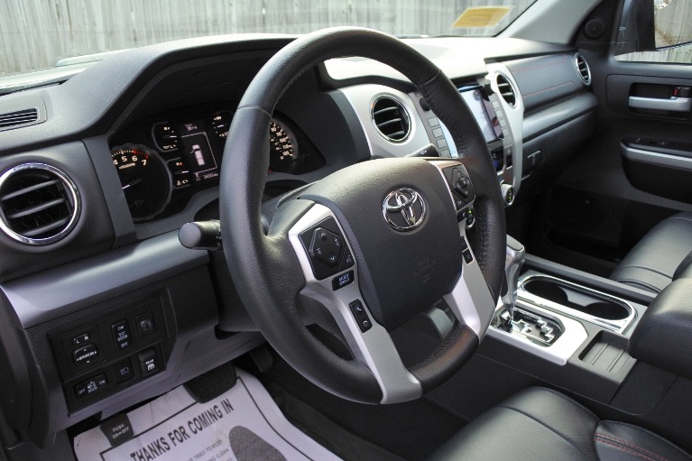 Used 2020 Toyota Tundra 4wd TRD Pro CrewMax 5.5'' Bed 5.7L Used 2020 Toyota Tundra 4wd TRD Pro CrewMax 5.5'' Bed 5.7L for sale at Metro West Motorcars LLC in Shrewsbury MA 13