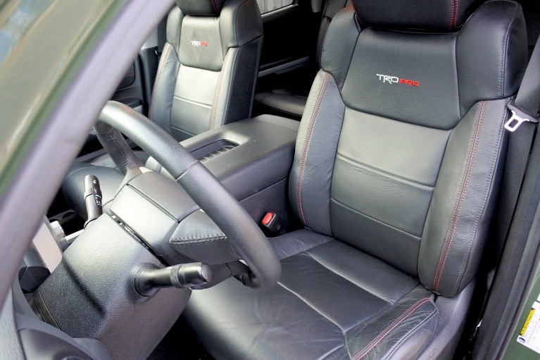 Used 2020 Toyota Tundra 4wd TRD Pro CrewMax 5.5'' Bed 5.7L Used 2020 Toyota Tundra 4wd TRD Pro CrewMax 5.5'' Bed 5.7L for sale at Metro West Motorcars LLC in Shrewsbury MA 14