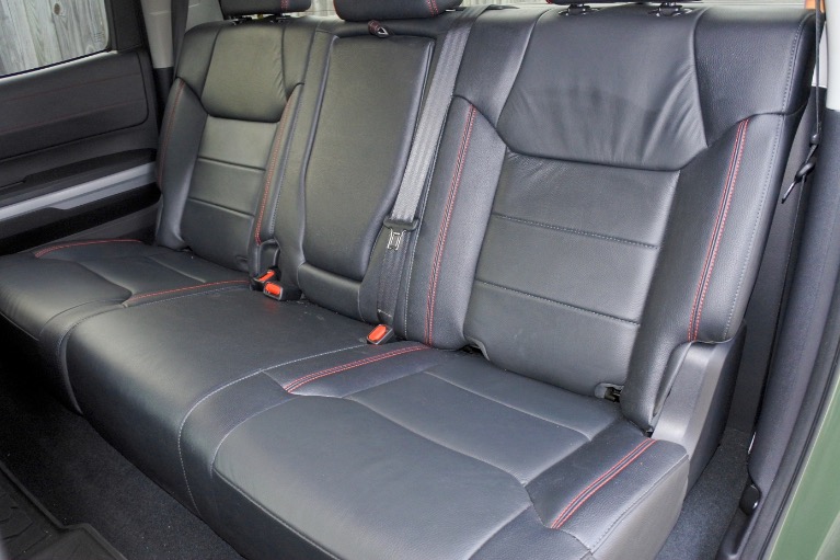 Used 2020 Toyota Tundra 4wd TRD Pro CrewMax 5.5'' Bed 5.7L Used 2020 Toyota Tundra 4wd TRD Pro CrewMax 5.5'' Bed 5.7L for sale at Metro West Motorcars LLC in Shrewsbury MA 16
