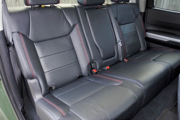 Used 2020 Toyota Tundra 4wd TRD Pro CrewMax 5.5'' Bed 5.7L Used 2020 Toyota Tundra 4wd TRD Pro CrewMax 5.5'' Bed 5.7L for sale at Metro West Motorcars LLC in Shrewsbury MA 17