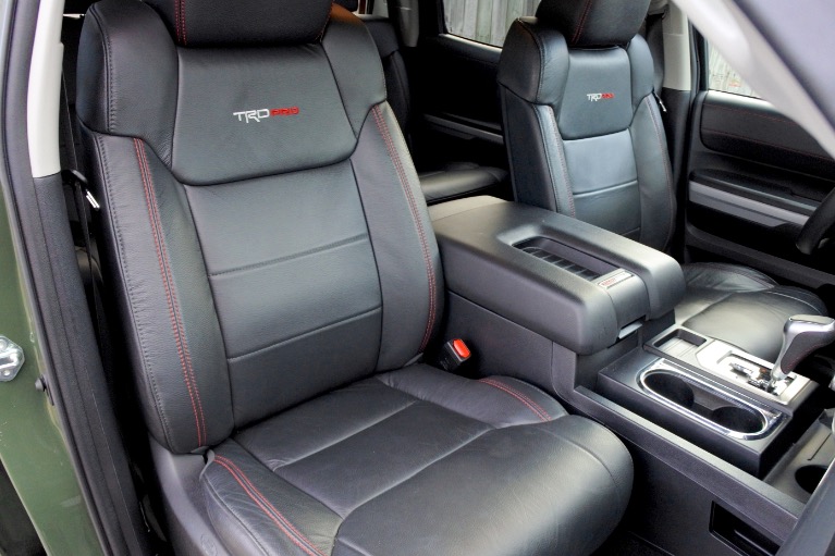 Used 2020 Toyota Tundra 4wd TRD Pro CrewMax 5.5'' Bed 5.7L Used 2020 Toyota Tundra 4wd TRD Pro CrewMax 5.5'' Bed 5.7L for sale at Metro West Motorcars LLC in Shrewsbury MA 19