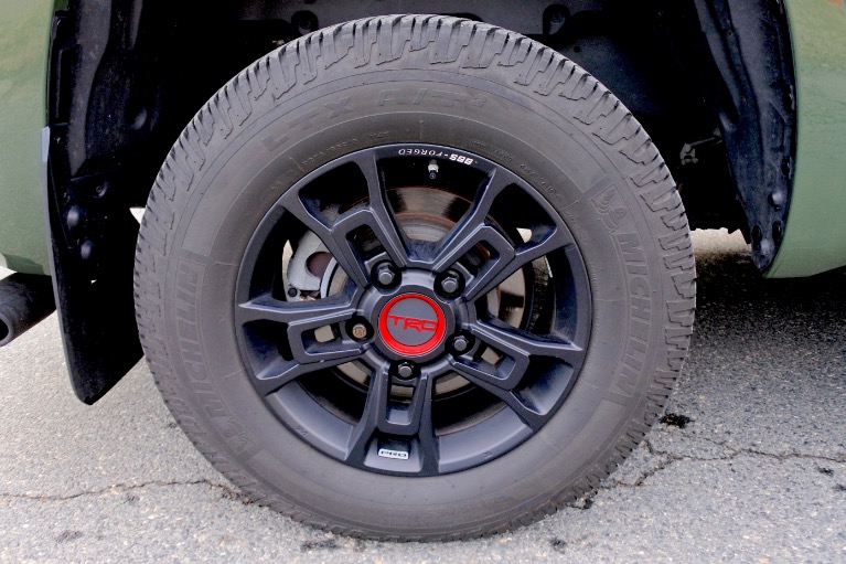 Used 2020 Toyota Tundra 4wd TRD Pro CrewMax 5.5'' Bed 5.7L Used 2020 Toyota Tundra 4wd TRD Pro CrewMax 5.5'' Bed 5.7L for sale at Metro West Motorcars LLC in Shrewsbury MA 22
