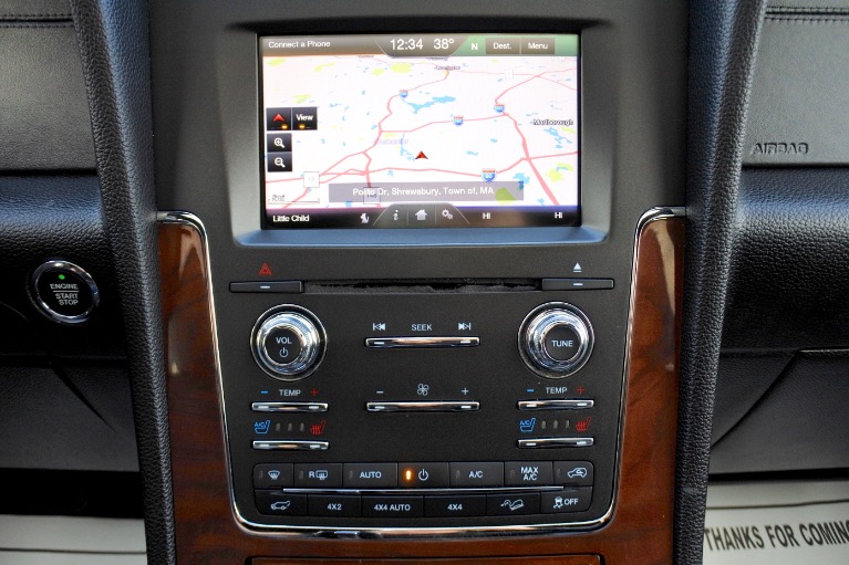 Used 2015 Lincoln Navigator l Reserve 4WD Used 2015 Lincoln Navigator l Reserve 4WD for sale at Metro West Motorcars LLC in Shrewsbury MA 11