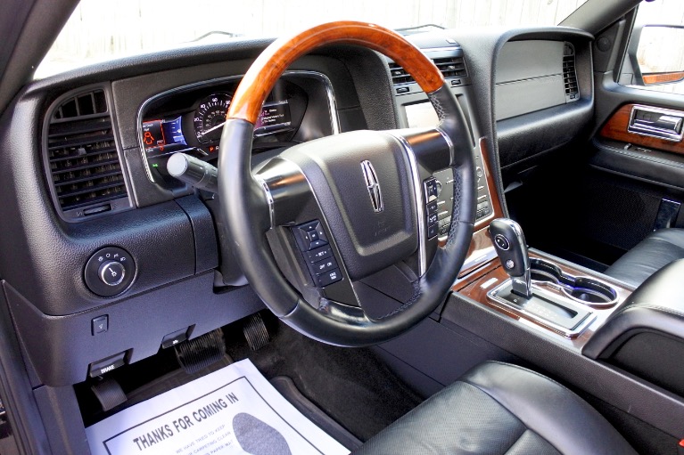 Used 2015 Lincoln Navigator l Reserve 4WD Used 2015 Lincoln Navigator l Reserve 4WD for sale at Metro West Motorcars LLC in Shrewsbury MA 13