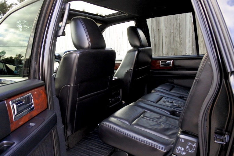Used 2015 Lincoln Navigator l Reserve 4WD Used 2015 Lincoln Navigator l Reserve 4WD for sale at Metro West Motorcars LLC in Shrewsbury MA 15
