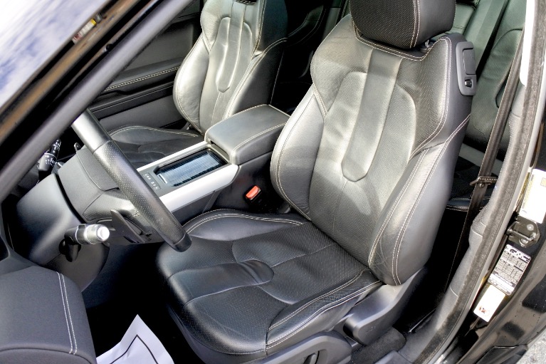 Used 2012 Land Rover Range Rover Evoque Coupe Dynamic Premium Used 2012 Land Rover Range Rover Evoque Coupe Dynamic Premium for sale at Metro West Motorcars LLC in Shrewsbury MA 14