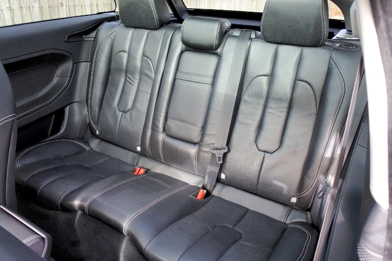 Used 2012 Land Rover Range Rover Evoque Coupe Dynamic Premium Used 2012 Land Rover Range Rover Evoque Coupe Dynamic Premium for sale at Metro West Motorcars LLC in Shrewsbury MA 15