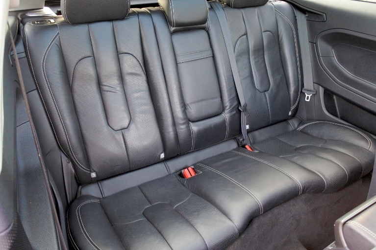 Used 2012 Land Rover Range Rover Evoque Coupe Dynamic Premium Used 2012 Land Rover Range Rover Evoque Coupe Dynamic Premium for sale at Metro West Motorcars LLC in Shrewsbury MA 16