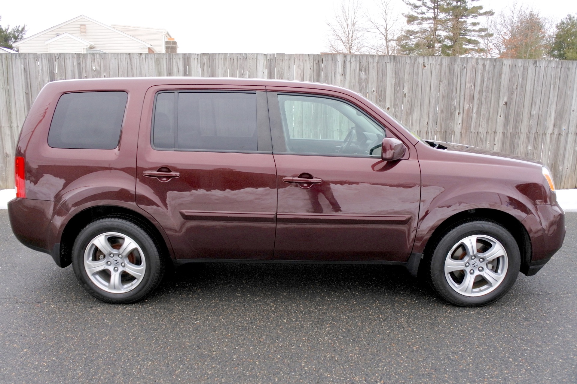 Used 2015 Honda Pilot EXL w/RES 4WD For Sale (17,800) Metro West