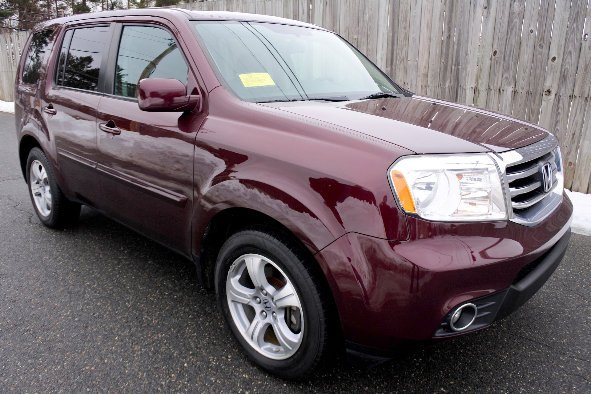 Used 2015 Honda Pilot EXL w/RES 4WD For Sale (17,800) Metro West Motorcars LLC Stock 048479