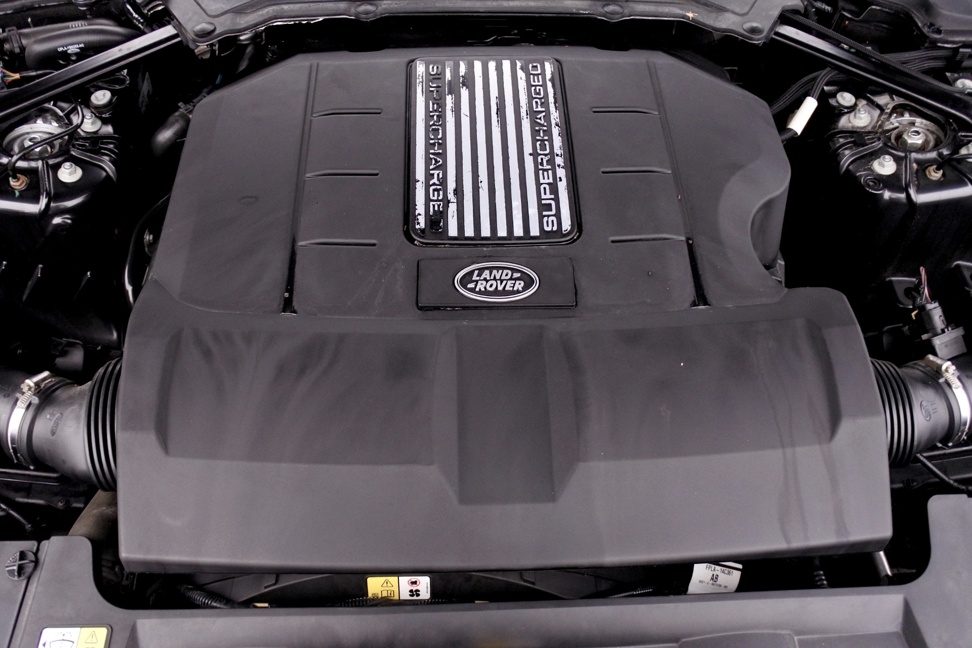 2017 Land Rover Engine Used 2017 Land Rover Range Rover Sport HSE For Sale ($39,800) | Metro ...