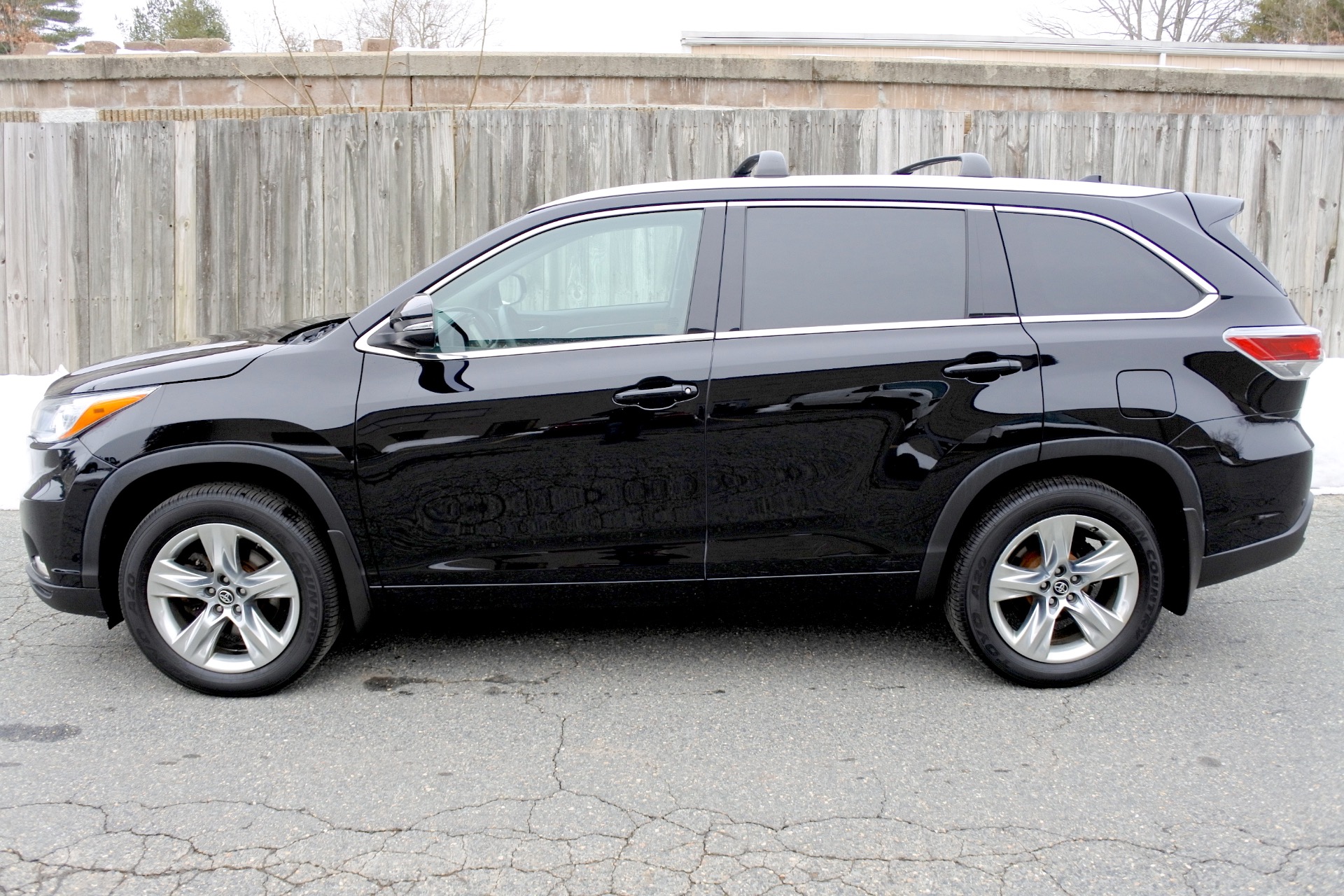 Used 2016 Toyota Highlander Limited Platinum AWD For Sale (25,800