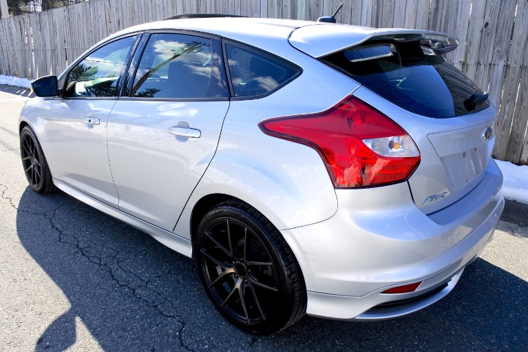 Used 2013 Ford Focus ST Used 2013 Ford Focus ST for sale  at Metro West Motorcars LLC in Shrewsbury MA 3