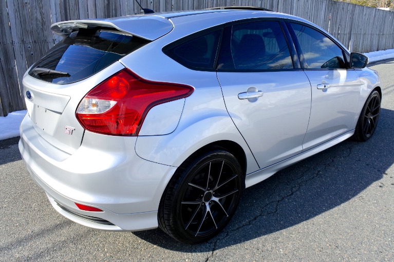 Used 2013 Ford Focus ST Used 2013 Ford Focus ST for sale  at Metro West Motorcars LLC in Shrewsbury MA 5