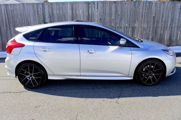 Used 2013 Ford Focus ST Used 2013 Ford Focus ST for sale  at Metro West Motorcars LLC in Shrewsbury MA 6