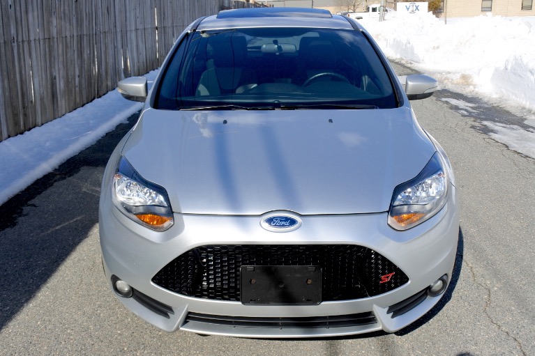 Used 2013 Ford Focus ST Used 2013 Ford Focus ST for sale  at Metro West Motorcars LLC in Shrewsbury MA 8