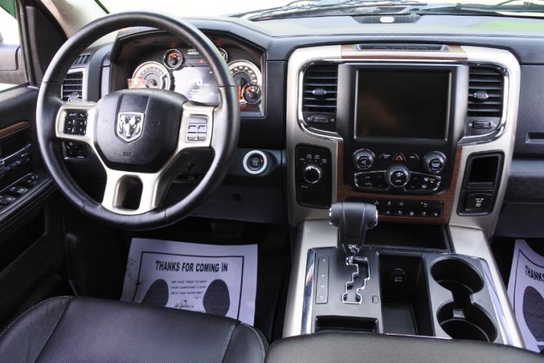 Used 2013 Ram 1500 4WD Crew Cab 140.5' Laramie Used 2013 Ram 1500 4WD Crew Cab 140.5' Laramie for sale at Metro West Motorcars LLC in Shrewsbury MA 10