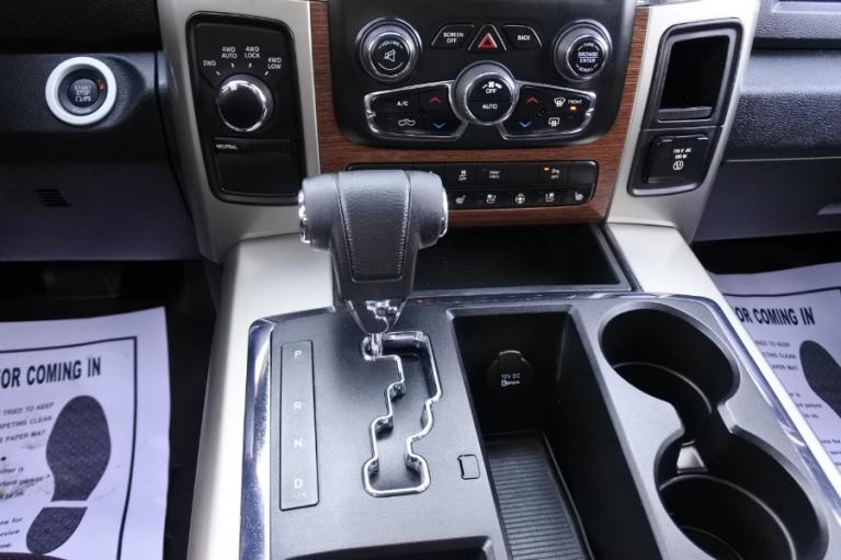 Used 2013 Ram 1500 4WD Crew Cab 140.5' Laramie Used 2013 Ram 1500 4WD Crew Cab 140.5' Laramie for sale at Metro West Motorcars LLC in Shrewsbury MA 11