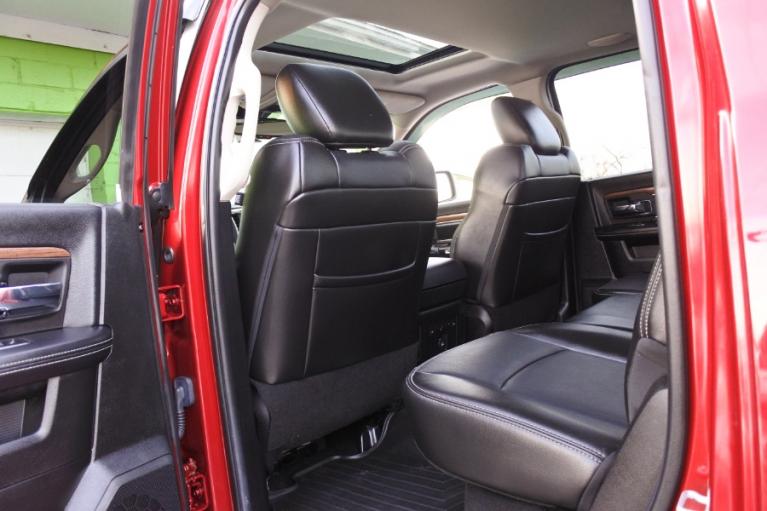 Used 2013 Ram 1500 4WD Crew Cab 140.5' Laramie Used 2013 Ram 1500 4WD Crew Cab 140.5' Laramie for sale at Metro West Motorcars LLC in Shrewsbury MA 14