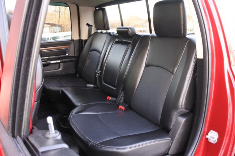 Used 2013 Ram 1500 4WD Crew Cab 140.5' Laramie Used 2013 Ram 1500 4WD Crew Cab 140.5' Laramie for sale at Metro West Motorcars LLC in Shrewsbury MA 15