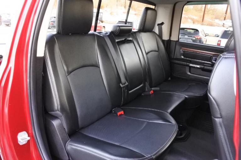 Used 2013 Ram 1500 4WD Crew Cab 140.5' Laramie Used 2013 Ram 1500 4WD Crew Cab 140.5' Laramie for sale at Metro West Motorcars LLC in Shrewsbury MA 16
