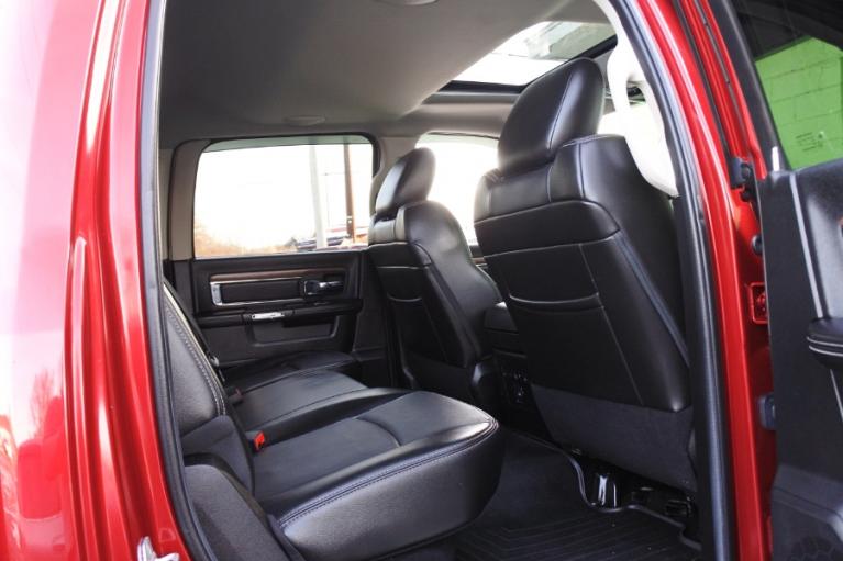 Used 2013 Ram 1500 4WD Crew Cab 140.5' Laramie Used 2013 Ram 1500 4WD Crew Cab 140.5' Laramie for sale at Metro West Motorcars LLC in Shrewsbury MA 17