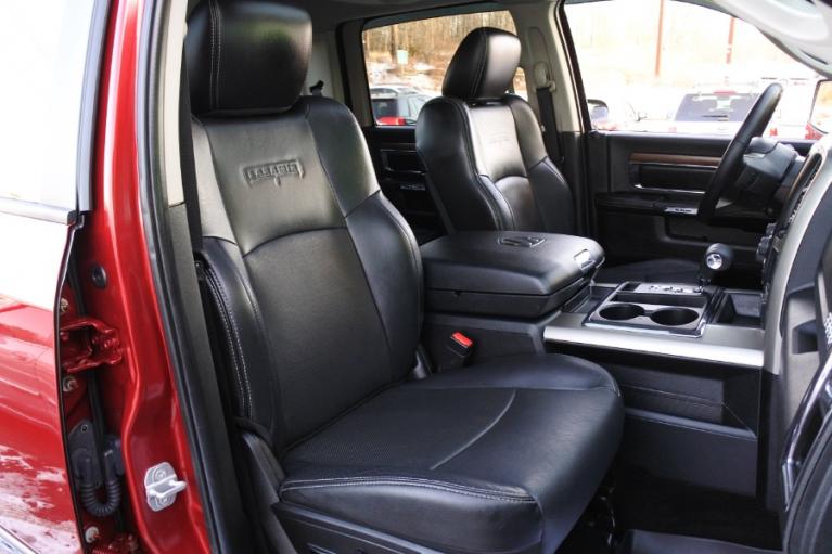 Used 2013 Ram 1500 4WD Crew Cab 140.5' Laramie Used 2013 Ram 1500 4WD Crew Cab 140.5' Laramie for sale at Metro West Motorcars LLC in Shrewsbury MA 18