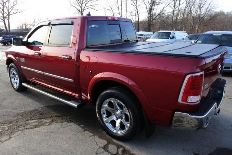 Used 2013 Ram 1500 4WD Crew Cab 140.5' Laramie Used 2013 Ram 1500 4WD Crew Cab 140.5' Laramie for sale  at Metro West Motorcars LLC in Shrewsbury MA 3