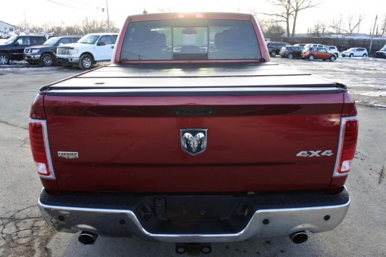 Used 2013 Ram 1500 4WD Crew Cab 140.5' Laramie Used 2013 Ram 1500 4WD Crew Cab 140.5' Laramie for sale at Metro West Motorcars LLC in Shrewsbury MA 4