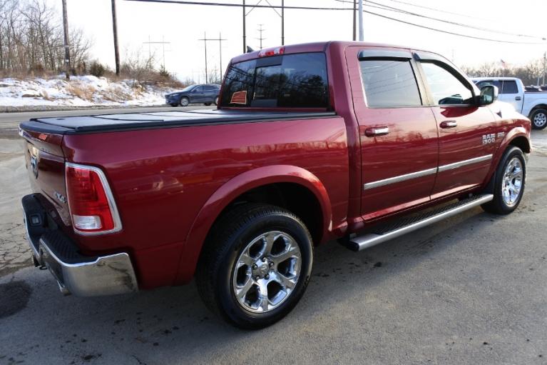 Used 2013 Ram 1500 4WD Crew Cab 140.5' Laramie Used 2013 Ram 1500 4WD Crew Cab 140.5' Laramie for sale at Metro West Motorcars LLC in Shrewsbury MA 5