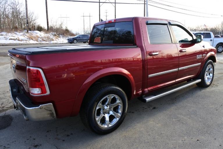 Used 2013 Ram 1500 4WD Crew Cab 140.5' Laramie Used 2013 Ram 1500 4WD Crew Cab 140.5' Laramie for sale  at Metro West Motorcars LLC in Shrewsbury MA 5