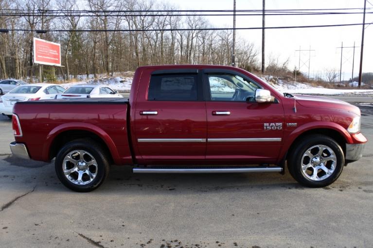 Used 2013 Ram 1500 4WD Crew Cab 140.5' Laramie Used 2013 Ram 1500 4WD Crew Cab 140.5' Laramie for sale at Metro West Motorcars LLC in Shrewsbury MA 6