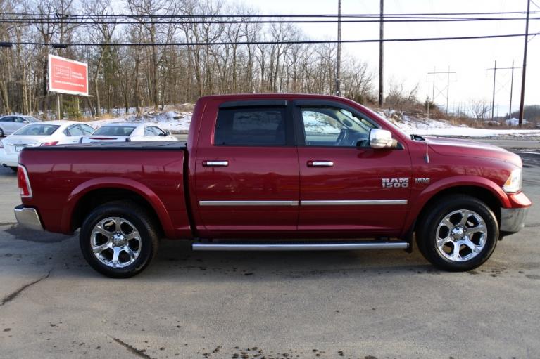 Used 2013 Ram 1500 4WD Crew Cab 140.5' Laramie Used 2013 Ram 1500 4WD Crew Cab 140.5' Laramie for sale  at Metro West Motorcars LLC in Shrewsbury MA 6