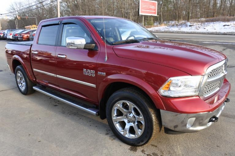 Used 2013 Ram 1500 4WD Crew Cab 140.5' Laramie Used 2013 Ram 1500 4WD Crew Cab 140.5' Laramie for sale  at Metro West Motorcars LLC in Shrewsbury MA 7