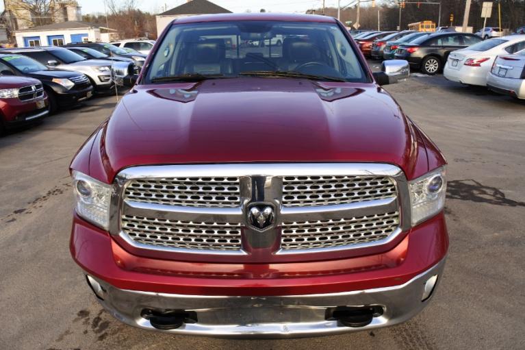 Used 2013 Ram 1500 4WD Crew Cab 140.5' Laramie Used 2013 Ram 1500 4WD Crew Cab 140.5' Laramie for sale  at Metro West Motorcars LLC in Shrewsbury MA 8