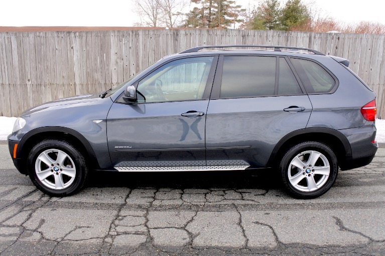 Used 2011 BMW X5 35d xDrive AWD Used 2011 BMW X5 35d xDrive AWD for sale  at Metro West Motorcars LLC in Shrewsbury MA 2