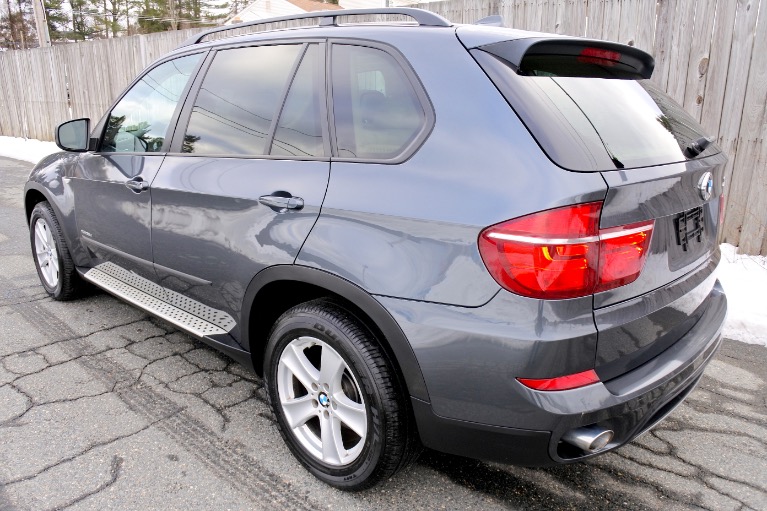 Used 2011 BMW X5 35d xDrive AWD Used 2011 BMW X5 35d xDrive AWD for sale  at Metro West Motorcars LLC in Shrewsbury MA 3