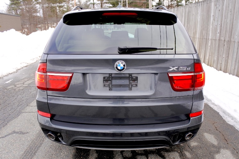 Used 2011 BMW X5 35d xDrive AWD Used 2011 BMW X5 35d xDrive AWD for sale  at Metro West Motorcars LLC in Shrewsbury MA 4