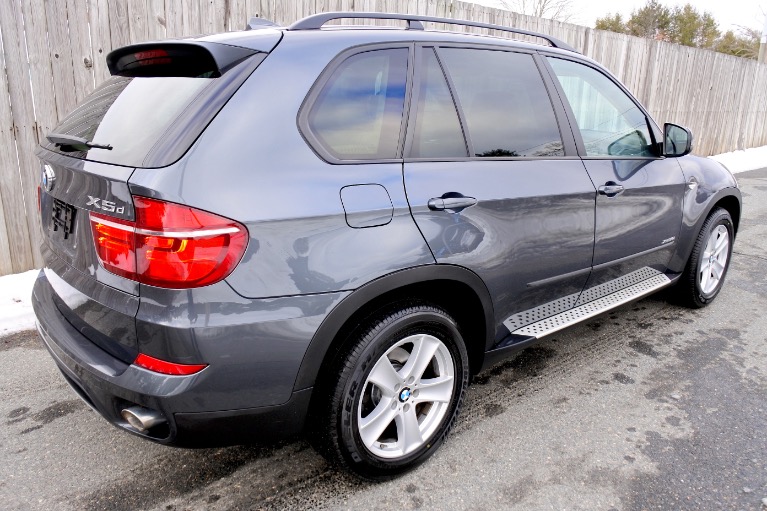 Used 2011 BMW X5 35d xDrive AWD Used 2011 BMW X5 35d xDrive AWD for sale  at Metro West Motorcars LLC in Shrewsbury MA 5