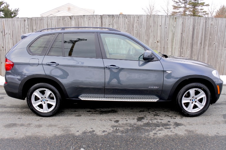 Used 2011 BMW X5 35d xDrive AWD Used 2011 BMW X5 35d xDrive AWD for sale  at Metro West Motorcars LLC in Shrewsbury MA 6