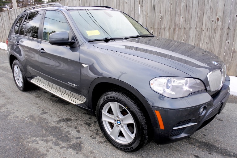 Used 2011 BMW X5 35d xDrive AWD Used 2011 BMW X5 35d xDrive AWD for sale  at Metro West Motorcars LLC in Shrewsbury MA 7