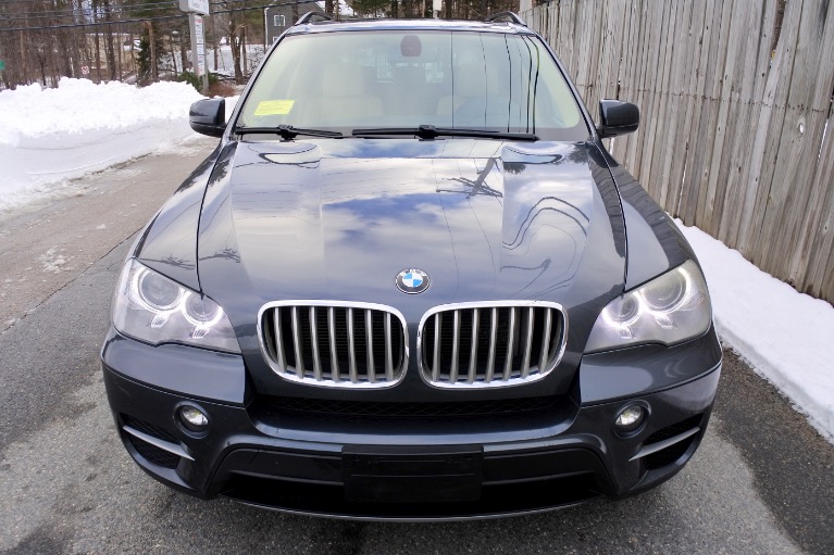 Used 2011 BMW X5 35d xDrive AWD Used 2011 BMW X5 35d xDrive AWD for sale  at Metro West Motorcars LLC in Shrewsbury MA 8