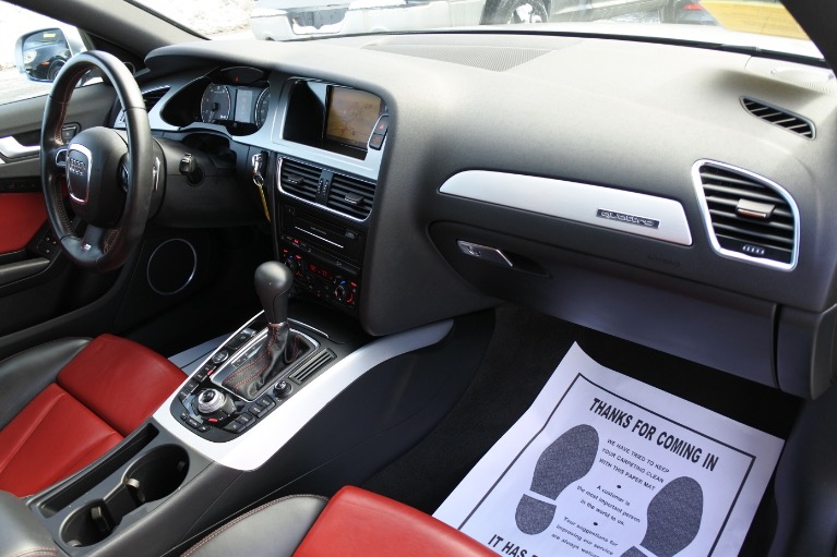 Used 2011 Audi S4 S Tronic Prestige Quattro Used 2011 Audi S4 S Tronic Prestige Quattro for sale at Metro West Motorcars LLC in Shrewsbury MA 13