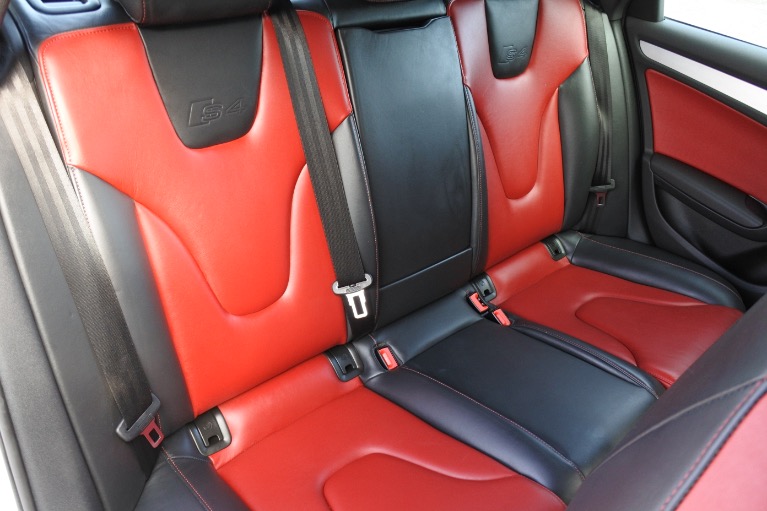 Used 2011 Audi S4 S Tronic Prestige Quattro Used 2011 Audi S4 S Tronic Prestige Quattro for sale at Metro West Motorcars LLC in Shrewsbury MA 15