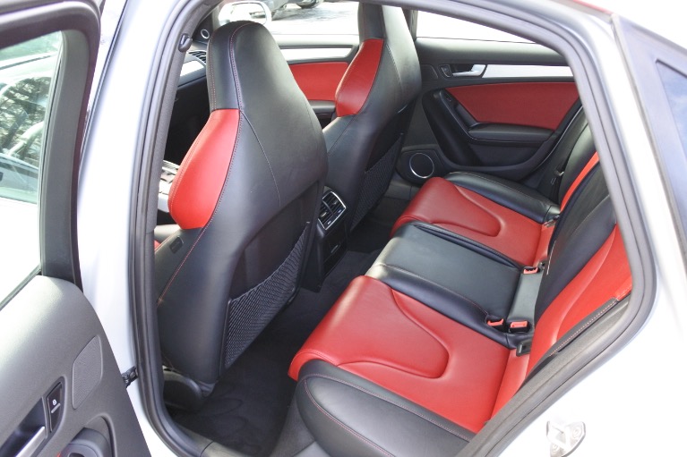 Used 2011 Audi S4 S Tronic Prestige Quattro Used 2011 Audi S4 S Tronic Prestige Quattro for sale at Metro West Motorcars LLC in Shrewsbury MA 16