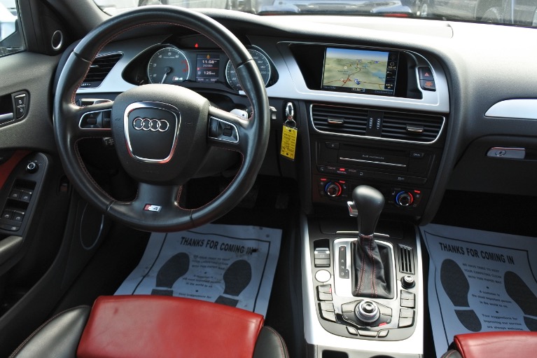 Used 2011 Audi S4 S Tronic Prestige Quattro Used 2011 Audi S4 S Tronic Prestige Quattro for sale  at Metro West Motorcars LLC in Shrewsbury MA 18