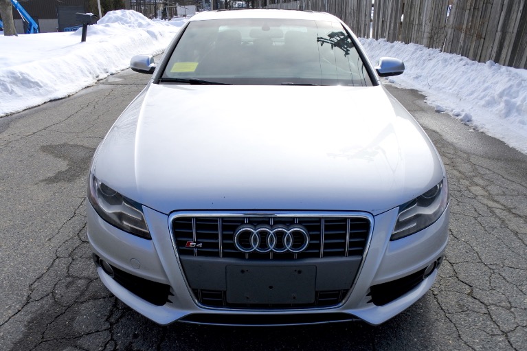 Used 2011 Audi S4 S Tronic Prestige Quattro Used 2011 Audi S4 S Tronic Prestige Quattro for sale at Metro West Motorcars LLC in Shrewsbury MA 8