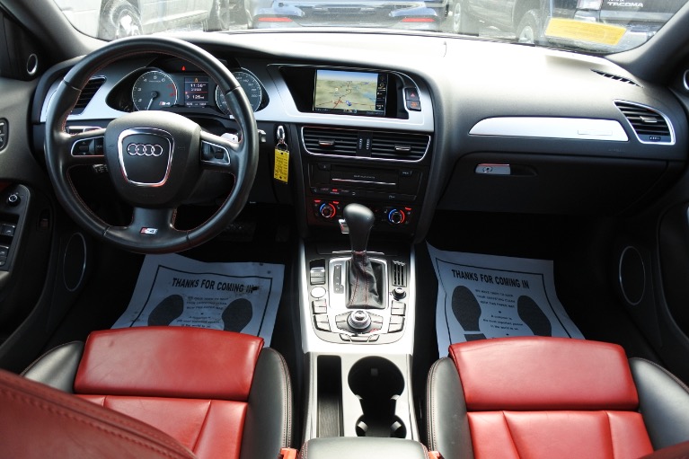Used 2011 Audi S4 S Tronic Prestige Quattro Used 2011 Audi S4 S Tronic Prestige Quattro for sale at Metro West Motorcars LLC in Shrewsbury MA 9