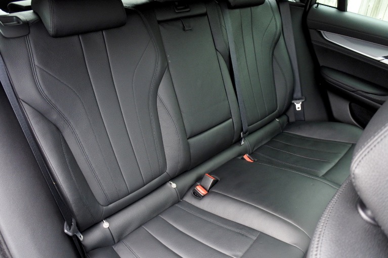 Used 2016 BMW X6 xDrive35i AWD Used 2016 BMW X6 xDrive35i AWD for sale at Metro West Motorcars LLC in Shrewsbury MA 18